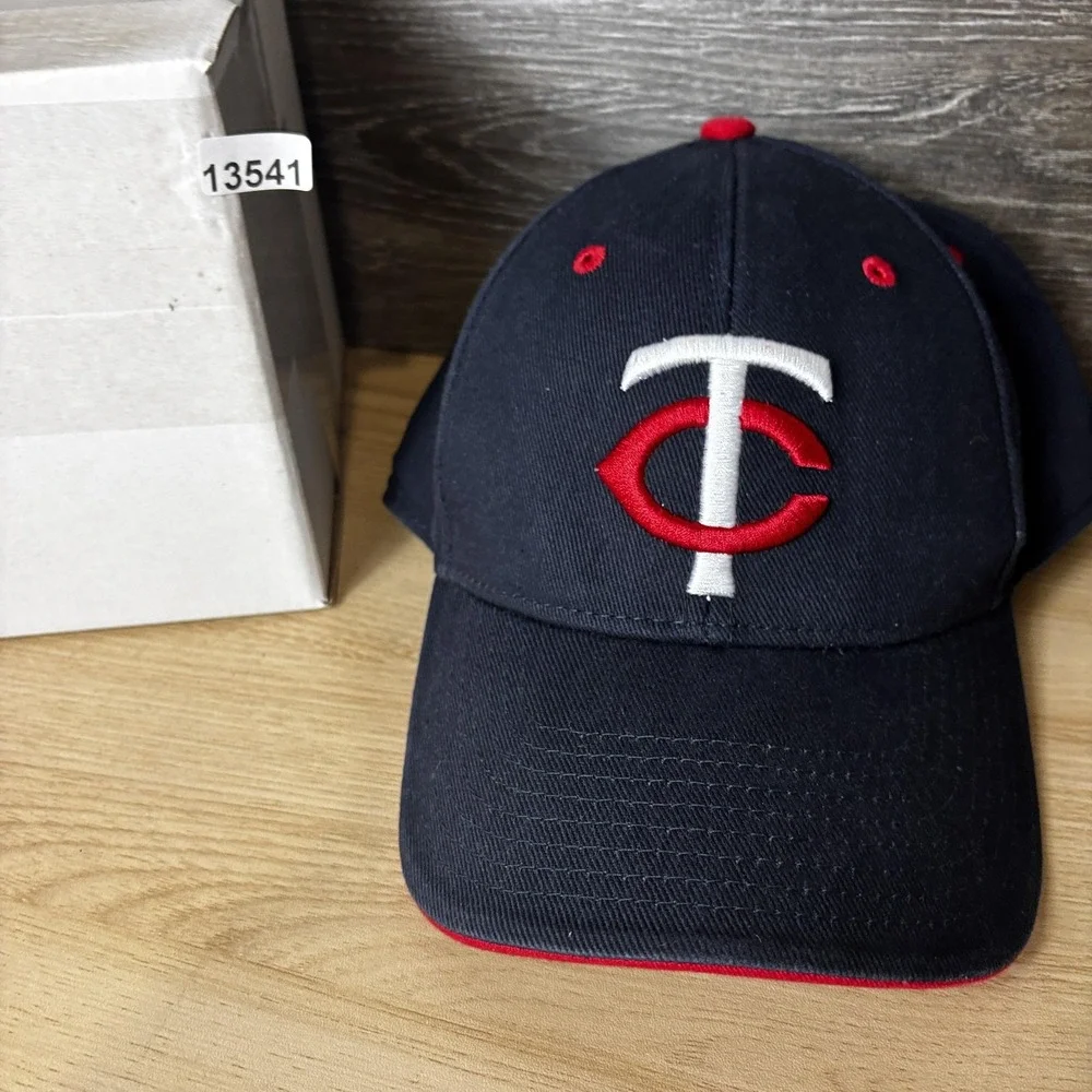 Minnesota Twins Hat Cap Snap Back MLB Baseball Mens Fan‎ Favorite